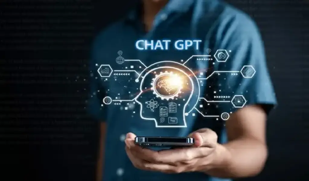 Chat GPT AI Image Generate App