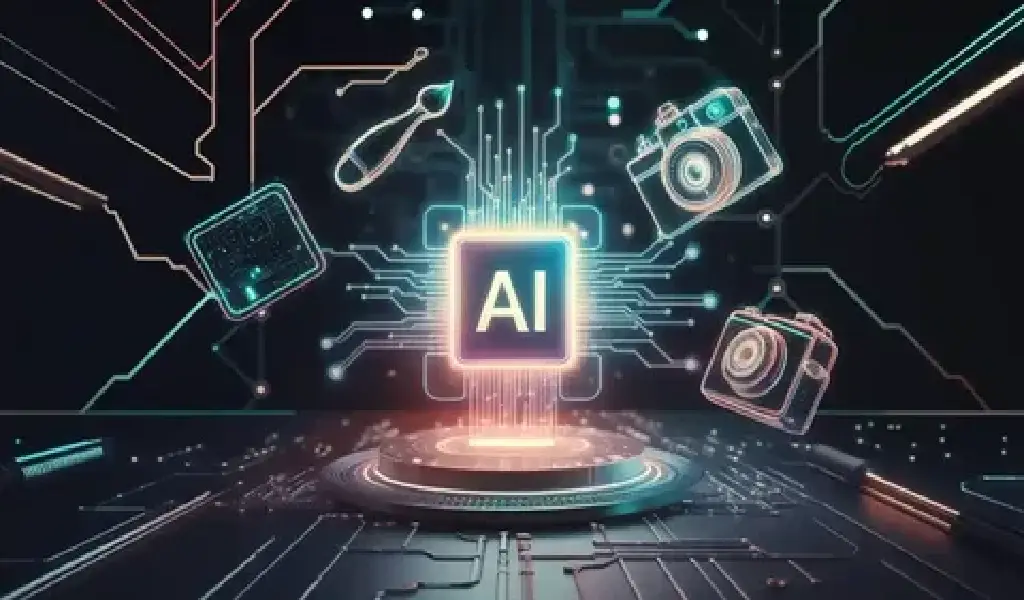 Top 10 AI Image Generator Apps