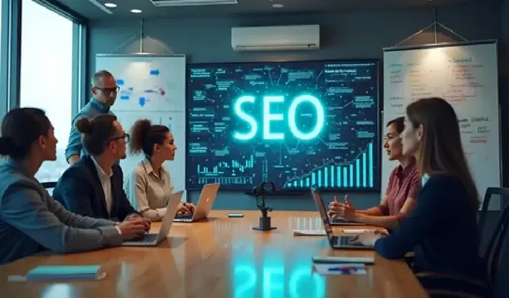 Top 10 SEO Agency in Jaipur