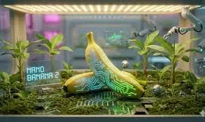 Nano Banana: Advanced AI Image Editing